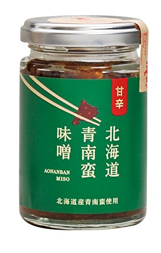 アイチフーズ 北海道 青南蛮味噌(甘辛) 1枚目