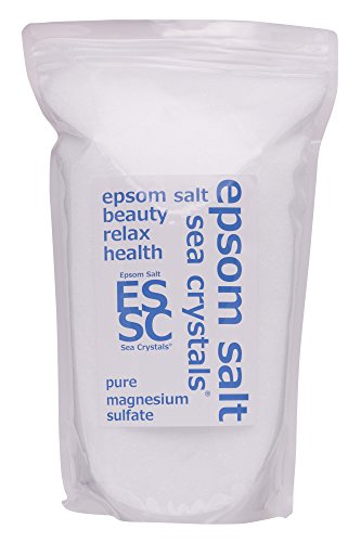 シークリスタルス エプソムソルト  1枚目