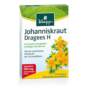 クナイプ セントジョーンズワート 1枚目