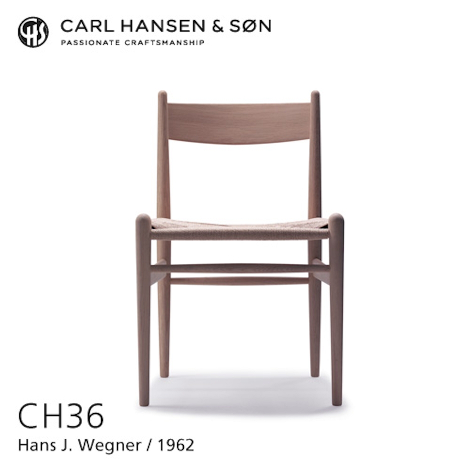 カール・ハンセン&サン チェア CH36 2枚目