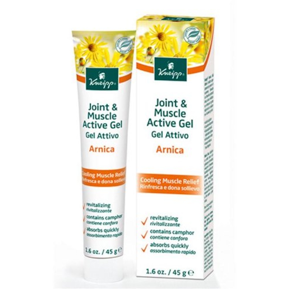 Kneipp Arnica Joint & Muscle Active Gel 1枚目