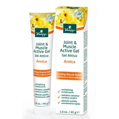 Kneipp Arnica Joint & Muscle Active Gel 1枚目