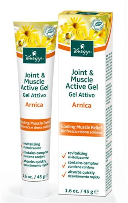 Kneipp Arnica Joint & Muscle Active Gel 1枚目
