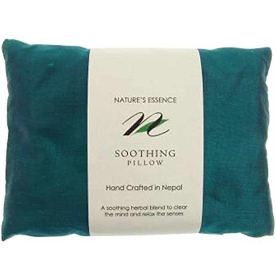 サシェ ヒマラヤン・ハーブ ベッドサイド・ミニピロー Soothing 1枚目