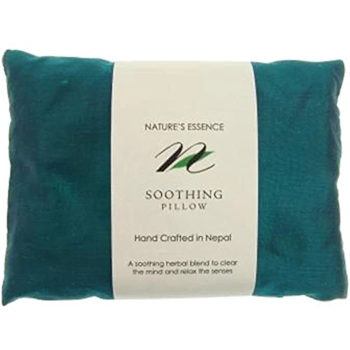 サシェ ヒマラヤン・ハーブ ベッドサイド・ミニピロー Soothing 1枚目