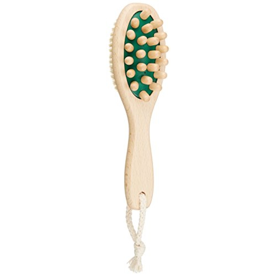 ニールズヤード レメディーズ ボディマッサージブラシ 1枚目
