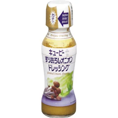 キユーピー すりおろしオニオンドレッシング 1枚目