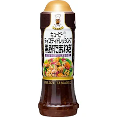 キユーピー テイスティドレッシング 黒酢たまねぎ 1枚目