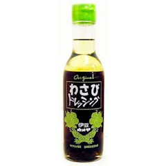 カメヤ食品 伊豆 わさびドレッシング 1枚目