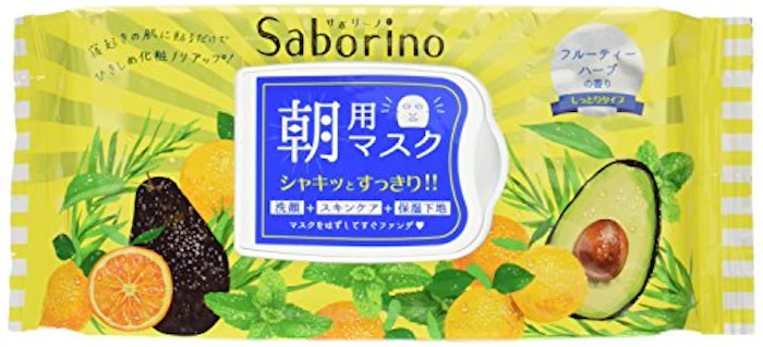 BCL サボリーノ 目覚まシート 1枚目