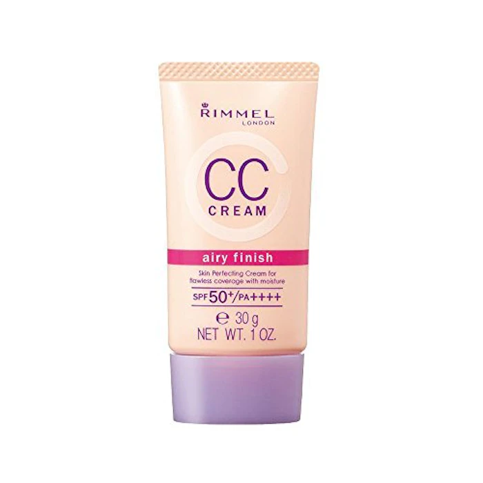 リンメル CCクリーム エアリーフィニッシュ 1枚目
