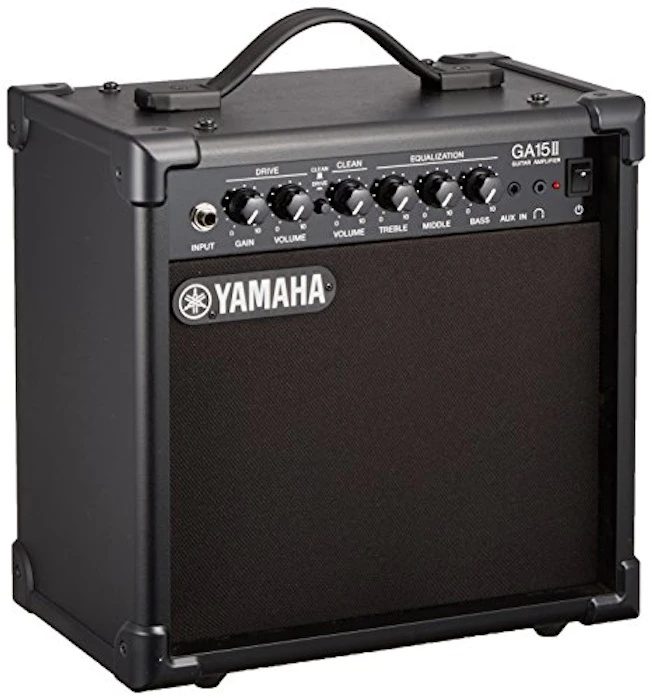 YAMAHA ギターアンプ GA15II 1枚目
