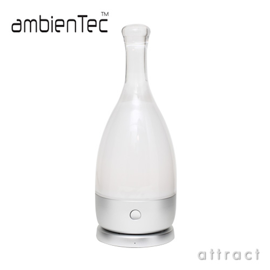 ambienTec Bottled コードレスランプ 2枚目