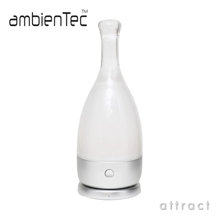 ambienTec Bottled コードレスランプ 2枚目