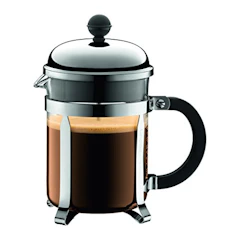 ボダム CHAMBORD フレンチプレスコーヒーメーカー 1枚目