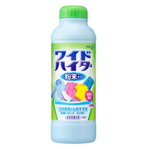 花王 ワイドハイター 衣料用漂白剤 粉末 1枚目