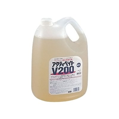 花王 ランドリー用洗浄強化剤 アクティベイトV200 1枚目