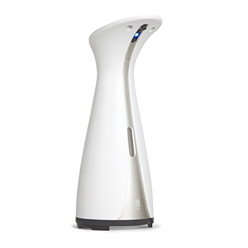 アンブラ OTTO SENSOR SOAP PUMP ホワイト クロム 1枚目