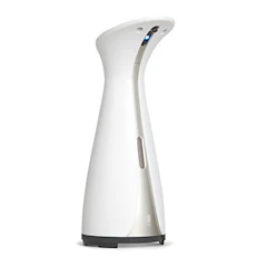 アンブラ OTTO SENSOR SOAP PUMP ホワイト クロム 1枚目