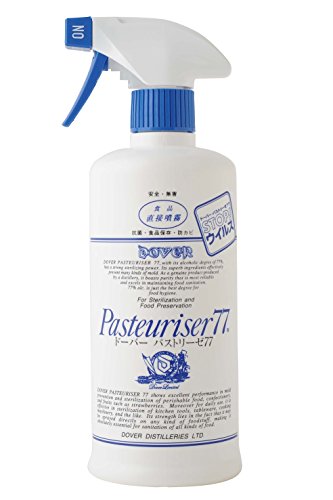 ドーバー酒造 パストリーゼ77 1枚目