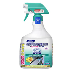 花王 キッチン泡ハイター 1000ml(花王プロフェッショナルシリーズ) 1枚目
