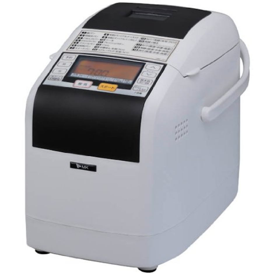 エムケー 自動ホームベーカリー HBK-151 1枚目