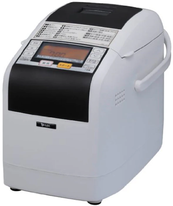 エムケー 自動ホームベーカリー HBK-151 1枚目