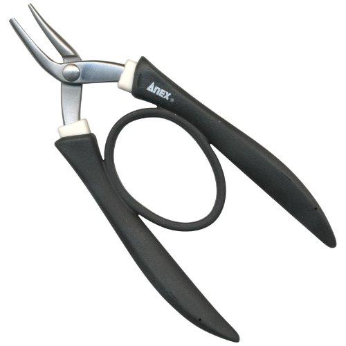 Anex  ステンレス製ラバーグリップヤットコ 1枚目