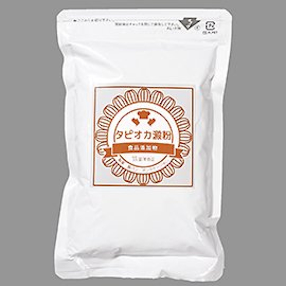 TOMIZ タピオカでんぷん 150g 1枚目
