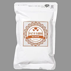 TOMIZ タピオカでんぷん 150g 1枚目