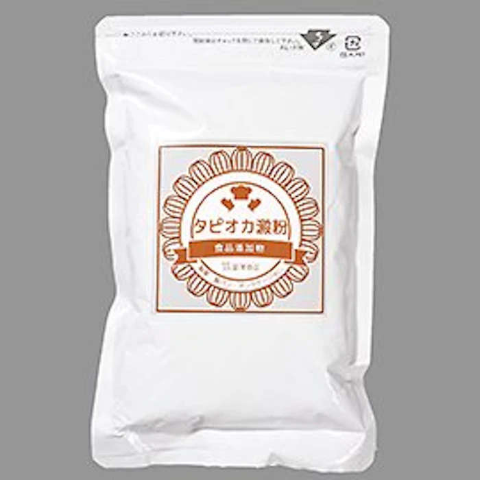 TOMIZ タピオカでんぷん 150g 1枚目