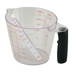 貝印 見やすい計量カップ 600ml DH-2343 1枚目