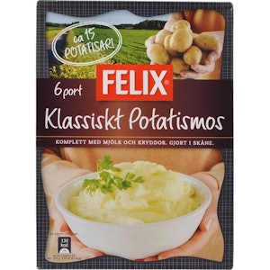 フェリックス インスタントマッシュポテト 1枚目