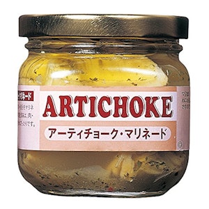 SO アーティチョーク マリネード 170g 1枚目