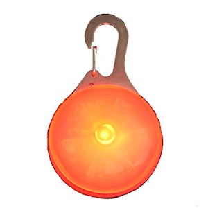 ナイトアイズ スポットリット ネオンオレンジ 1枚目