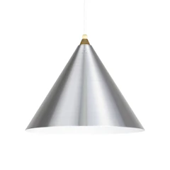 IDEE BERG LAMP Aluminium 1枚目