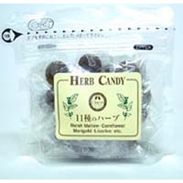 カリス成城 ハーブキャンディー 袋入 1枚目