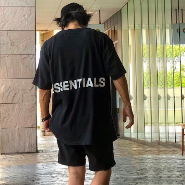 FOG ESSENTIALS Boxy Graphic T-Shirts 1枚目