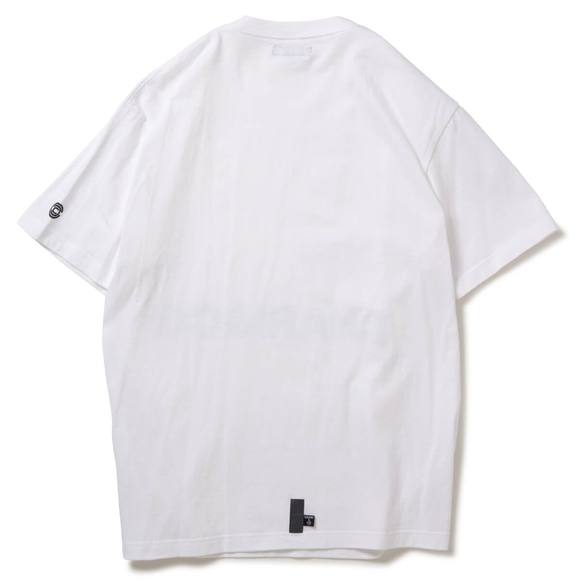 Chari&Co BIG BOLD LOGO TEE 3枚目