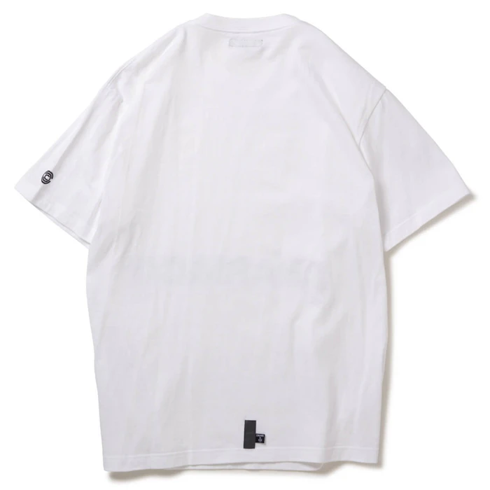 Chari&Co BIG BOLD LOGO TEE 3枚目