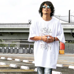 STAYFUN / ステファン ALITTLE BAIT スーパービッグT 1枚目