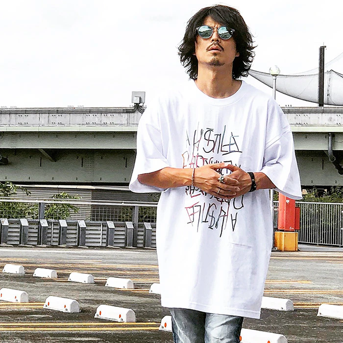 STAYFUN / ステファン ALITTLE BAIT スーパービッグT 1枚目