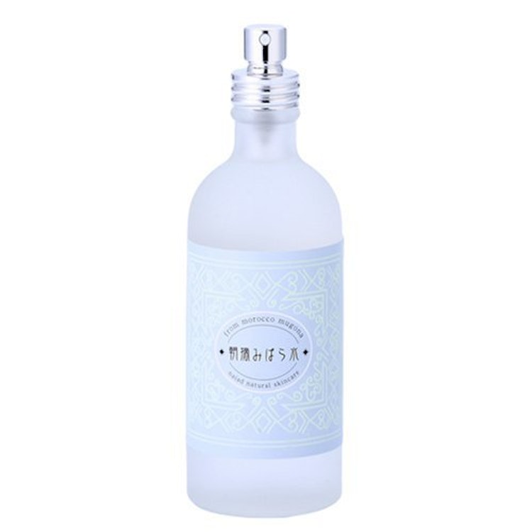 ナイアード 朝摘みばら水 1枚目