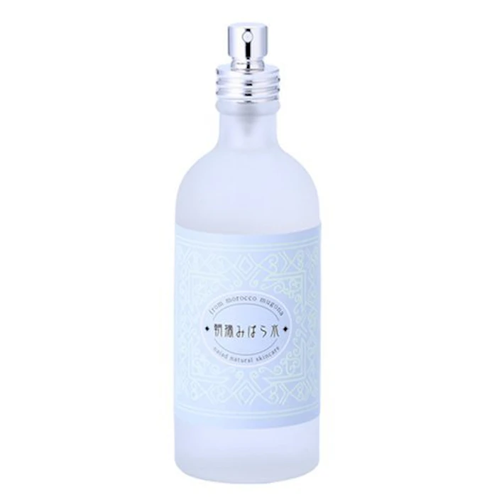ナイアード 朝摘みばら水 1枚目