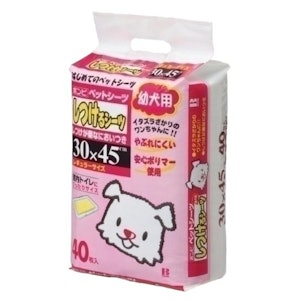 ボンビアルコン しつけるシーツ 1枚目