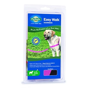 ペットセーフ イージー・ウォーク・ハーネス ミディアム ピンク 1枚目