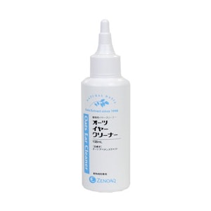 日本全薬工業 オーツイヤークリーナー ペット用 125mL 1枚目