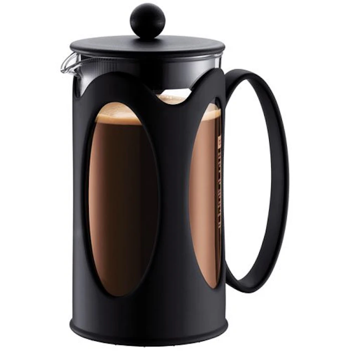 BODUM KENYA フレンチプレスコーヒーメーカー 0.5L 10683-01J 1枚目