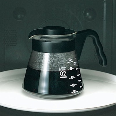 ハリオ V60 コーヒーサーバー 700ml VCS-02B 1枚目