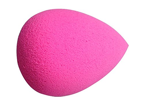 Biutee  携帯式プロメイクスポンジ ビューティブレンダー デュオ パフ 涙型  1枚目